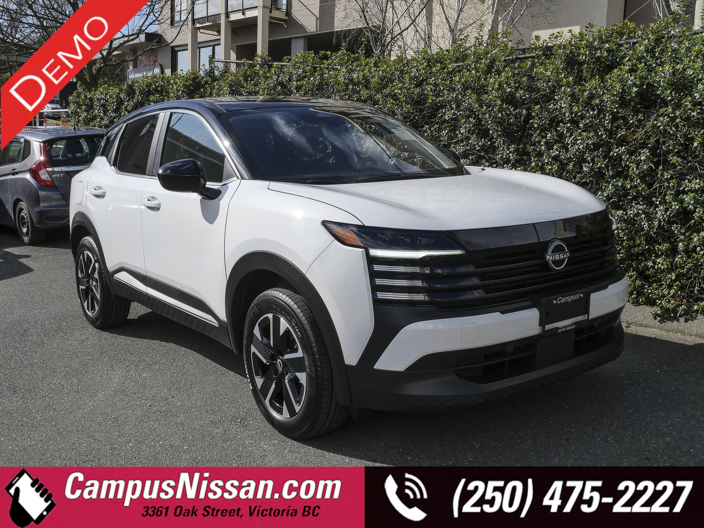 2026 Nissan Kicks SV AWD