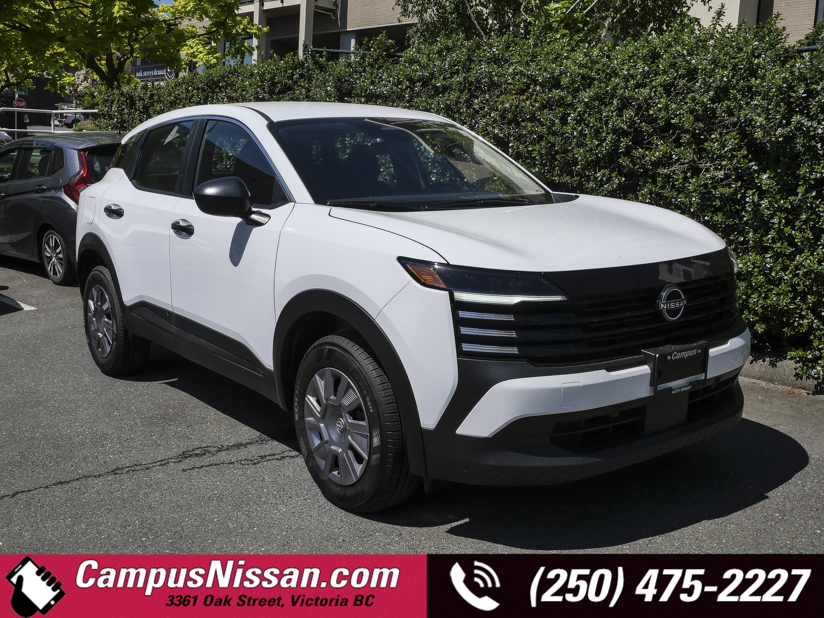 2026 Nissan Kicks S FWD