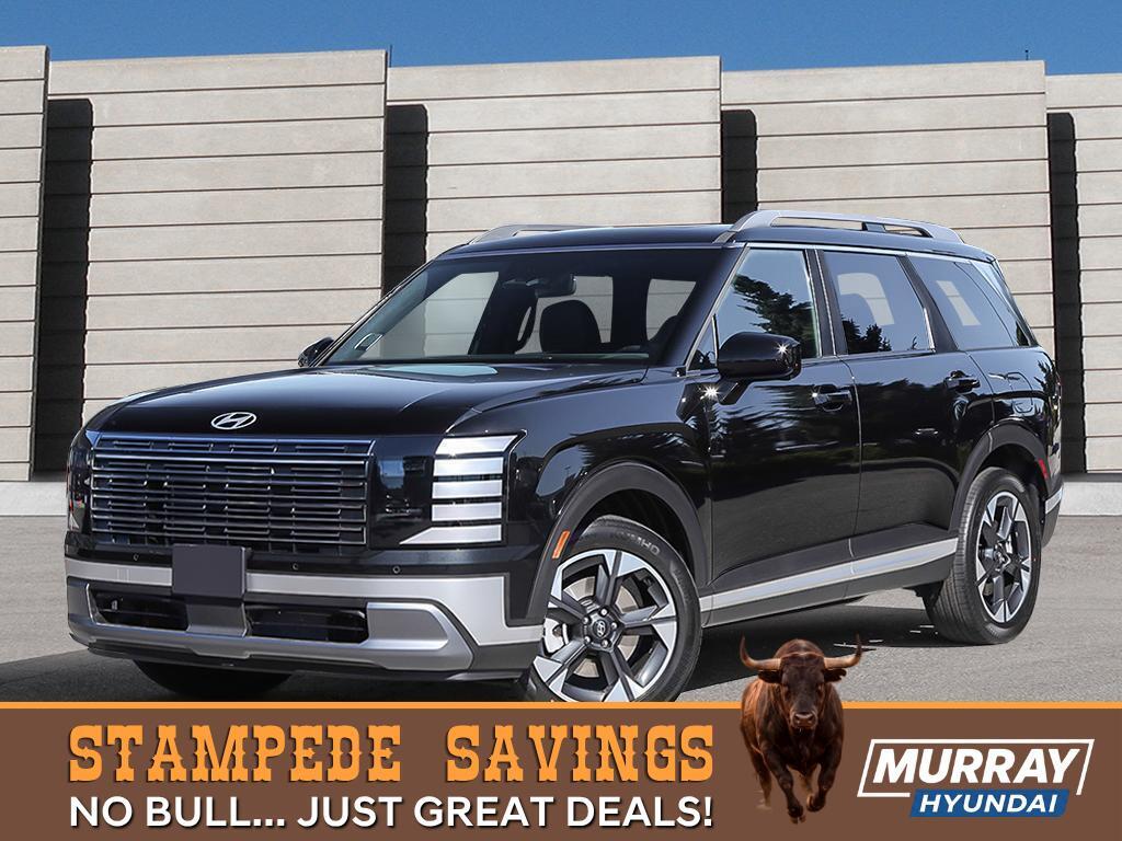 Abyss Black 2026 Hyundai Palisade Automatic
