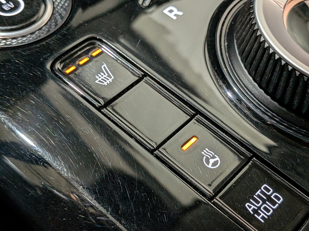 Kia Niro EV 2025