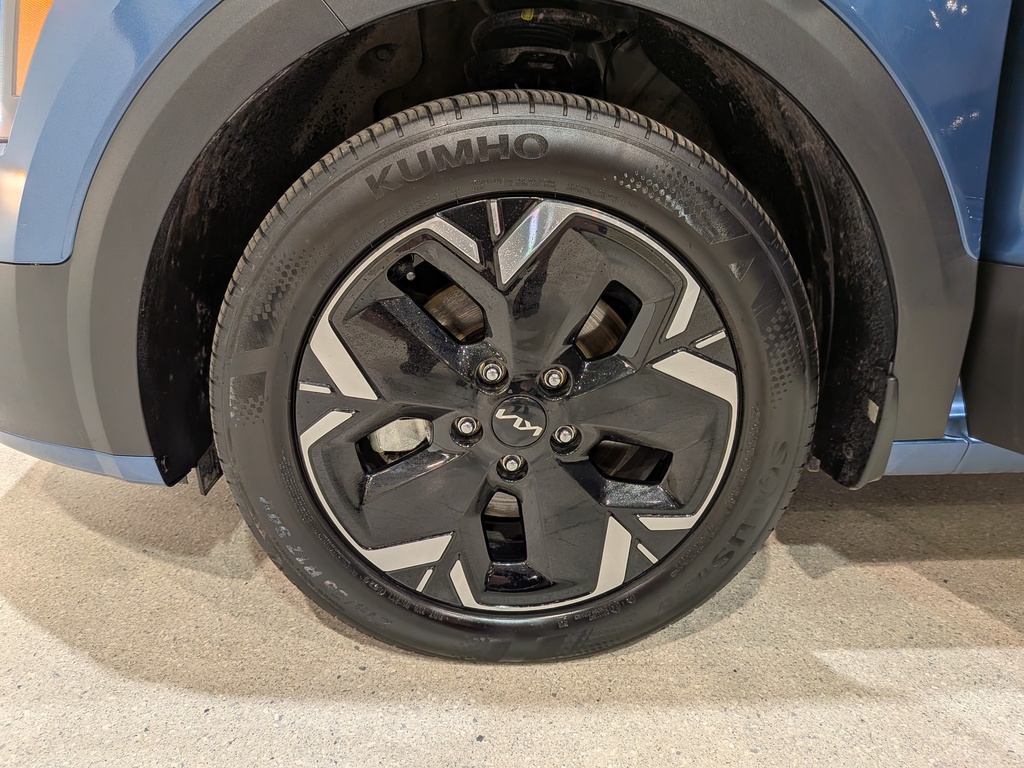 Kia Niro EV 2025