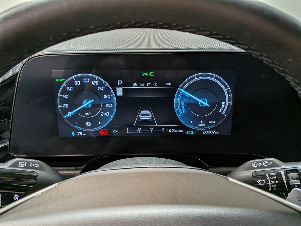 Kia Niro EV 2025