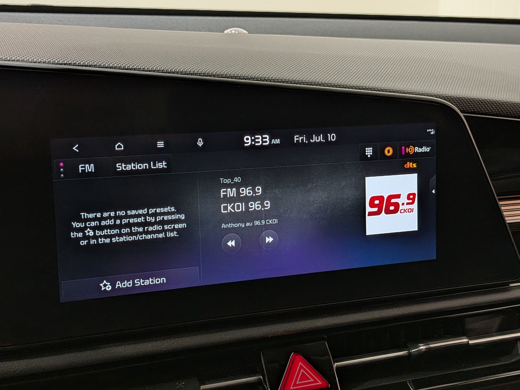 Kia Niro EV 2025