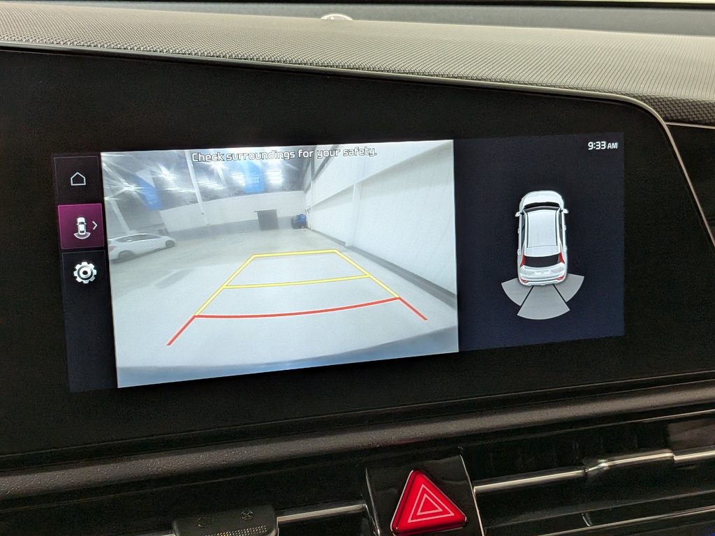Kia Niro EV 2025
