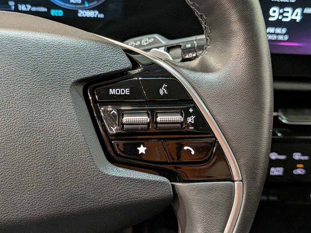 Kia Niro EV 2025