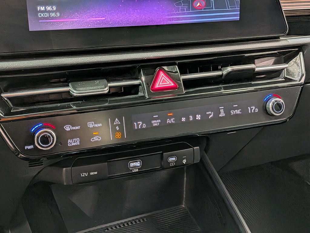 Kia Niro EV 2025