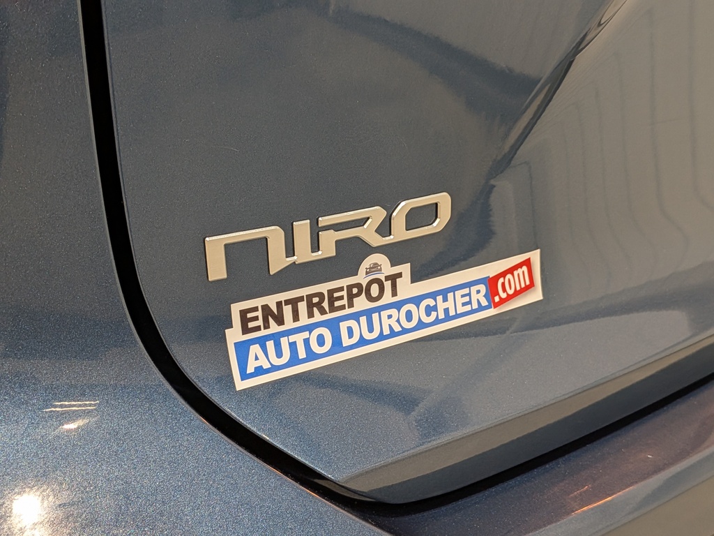 Kia Niro EV 2025