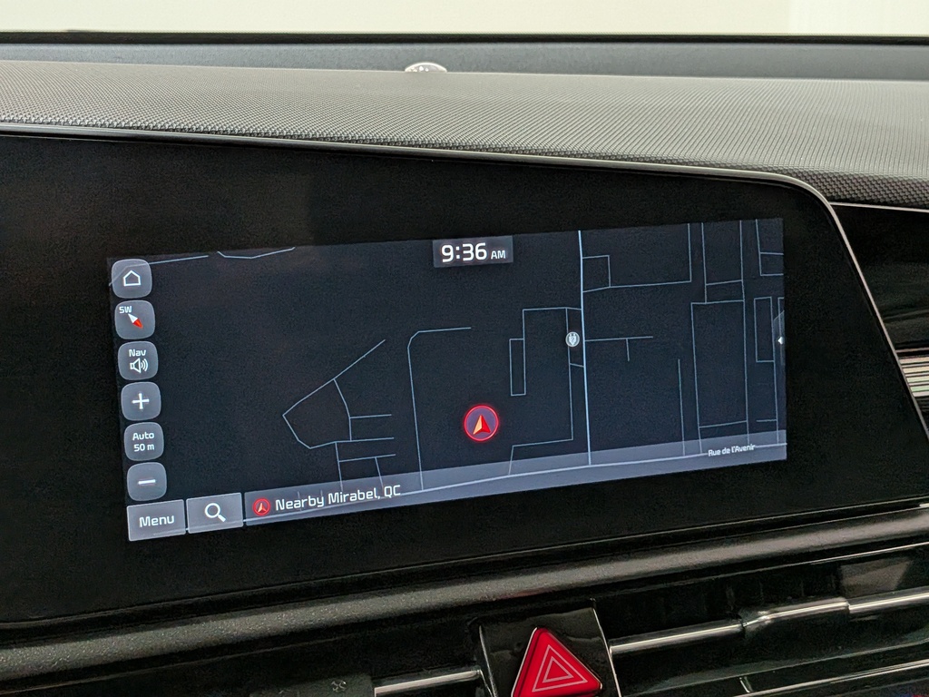 Kia Niro EV 2025