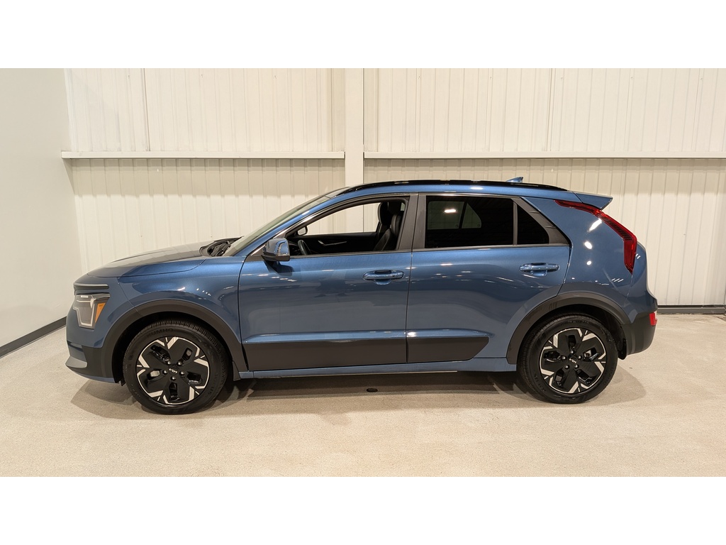 Kia Niro EV 2025