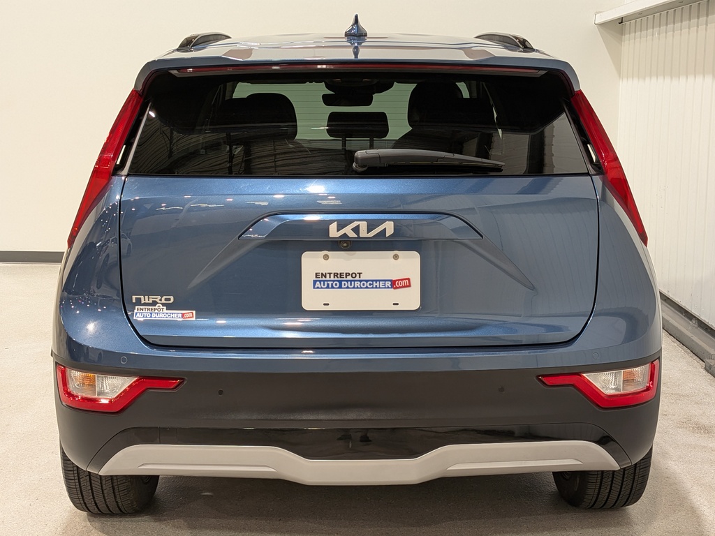 Kia Niro EV 2025