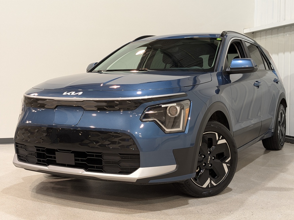 Kia Niro EV 2025