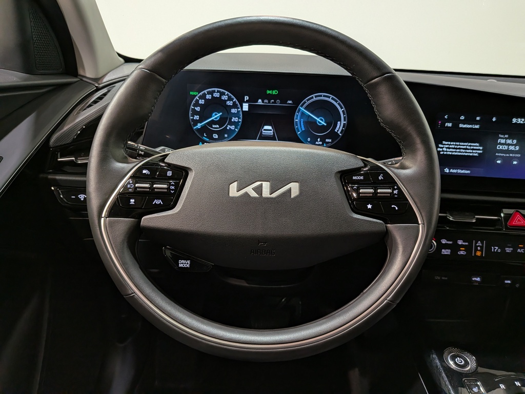Kia Niro EV 2025