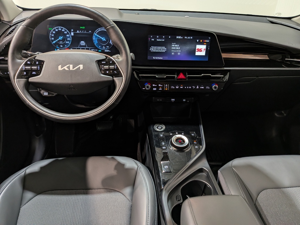 Kia Niro EV 2025