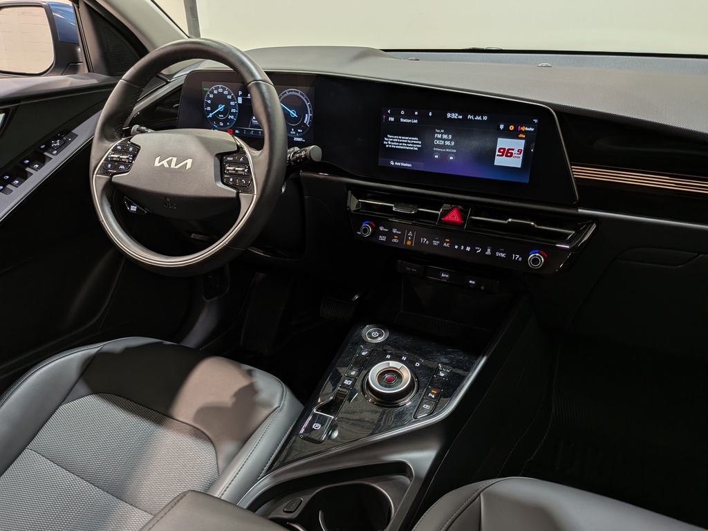 Kia Niro EV 2025