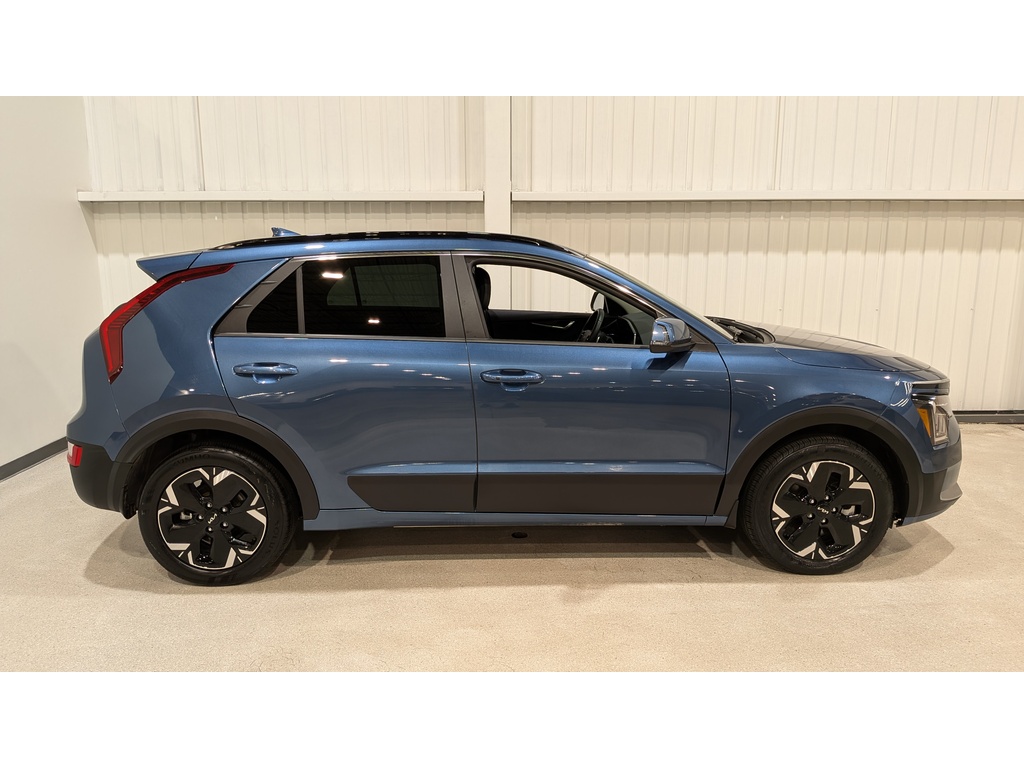 Kia Niro EV 2025