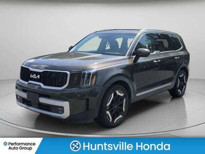 2025 Kia Telluride EX AWD