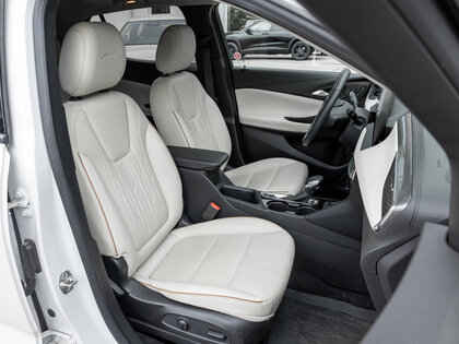 used 2024 Buick Encore GX car, priced at $31,795