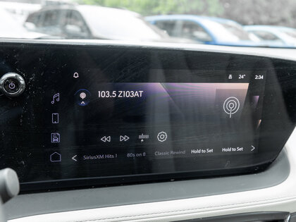 used 2024 Buick Encore GX car, priced at $31,795