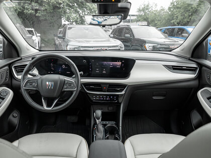 used 2024 Buick Encore GX car, priced at $31,795