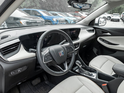 used 2024 Buick Encore GX car, priced at $31,795