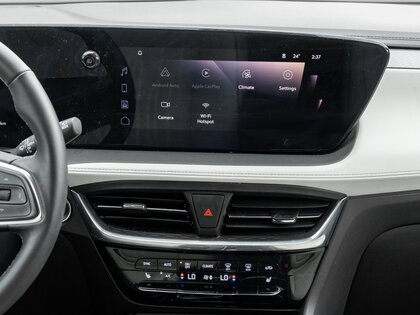 used 2024 Buick Encore GX car, priced at $31,795