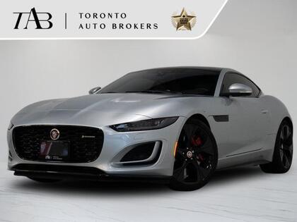 used 2023 Jaguar F-TYPE car, priced at $83,900