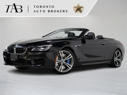 used 2018 BMW M6 car, priced at $65,900