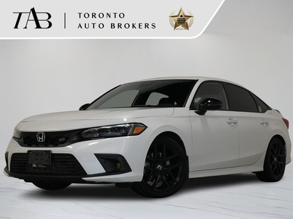 used 2022 Honda Civic Si Sedan car, priced at $25,900