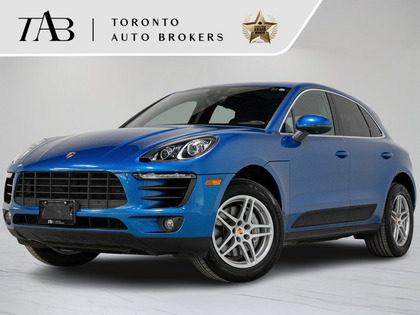 used 2018 Porsche Macan car, priced at $29,900