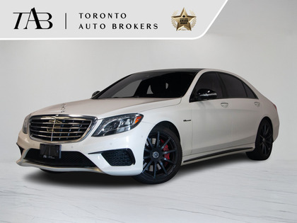 used 2017 Mercedes-Benz S-Class car, priced at $53,900