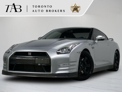 used 2012 Nissan GT-R car, priced at $119,900