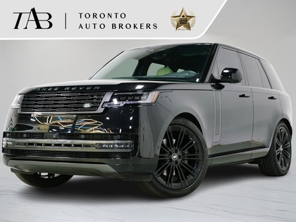 used 2025 Land Rover Range Rover car, priced at $146,900