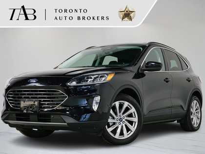 used 2021 Ford Escape car, priced at $24,900