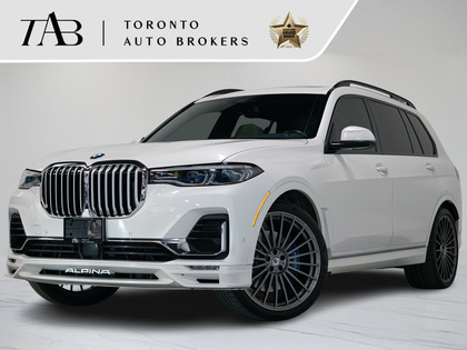 used 2021 BMW X7 car, priced at $89,900