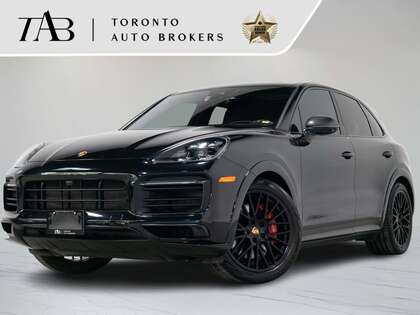 used 2022 Porsche Cayenne car, priced at $81,900