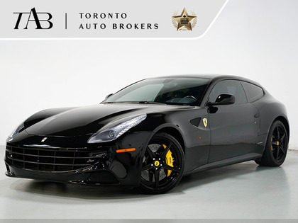 used 2014 Ferrari FF car, priced at $189,900
