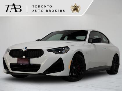 used 2022 BMW 2-Series car, priced at $45,900