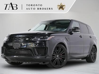 used 2019 Land Rover Range Rover Sport car, priced at $44,900