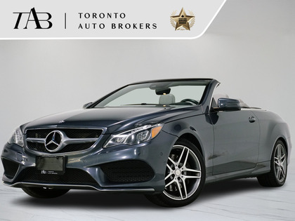 used 2016 Mercedes-Benz E-Class car, priced at $24,900