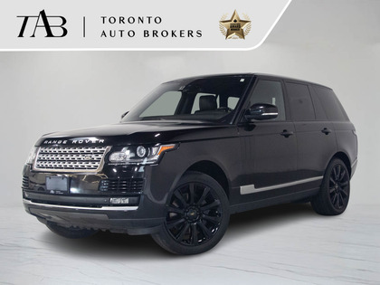 used 2015 Land Rover Range Rover car, priced at $29,900