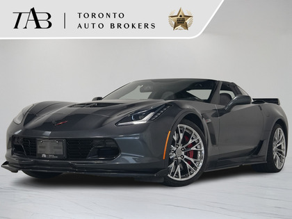 used 2017 Chevrolet Corvette car, priced at $84,900
