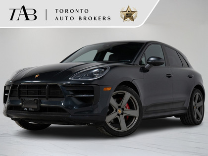 used 2020 Porsche Macan car, priced at $45,900