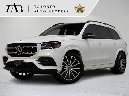 used 2023 Mercedes-Benz GLS car, priced at $73,900