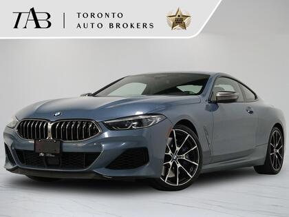 used 2019 BMW 8-Series car, priced at $47,900
