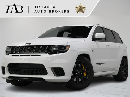 used 2018 Jeep Grand Cherokee car, priced at $103,900