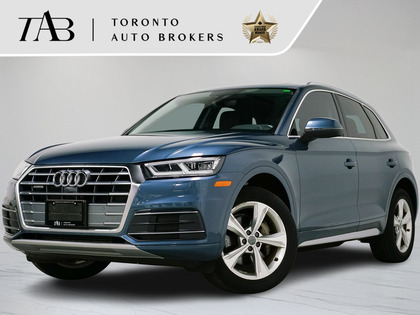 used 2018 Audi Q5 car, priced at $20,900