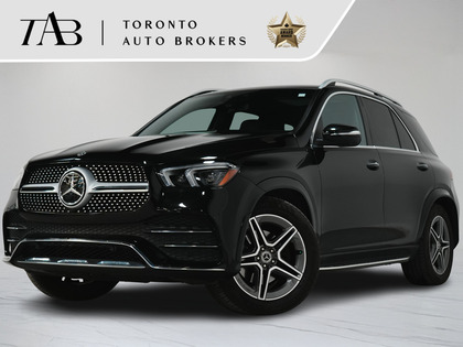 used 2021 Mercedes-Benz GLE car, priced at $51,900