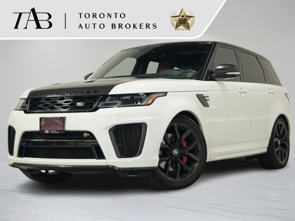 used 2019 Land Rover Range Rover Sport car, priced at $62,900