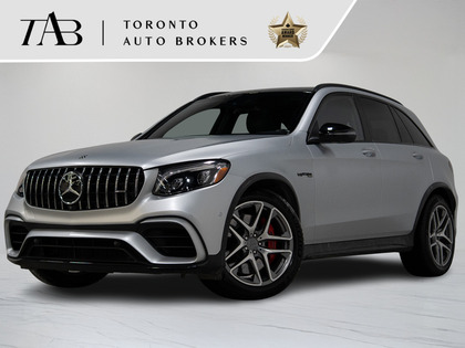used 2019 Mercedes-Benz GLC car, priced at $57,900