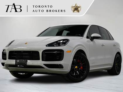 used 2022 Porsche Cayenne car, priced at $101,900